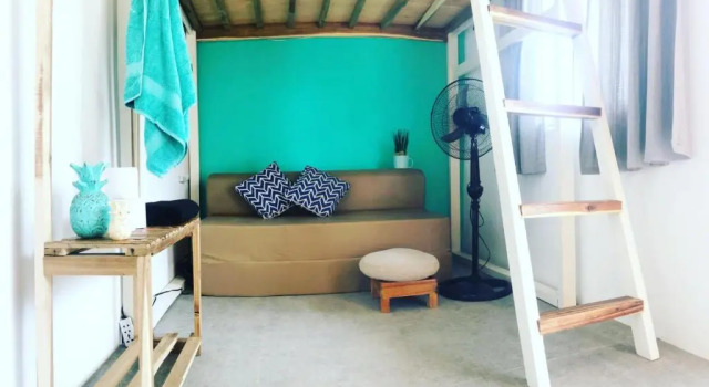 Номер Standard My Green Hostel