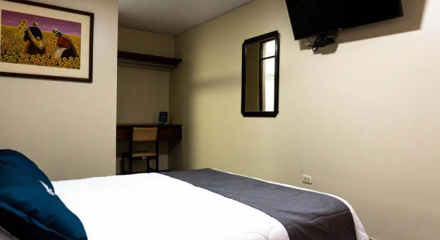 Двухместный номер Standard Hotel Perú Pacífico