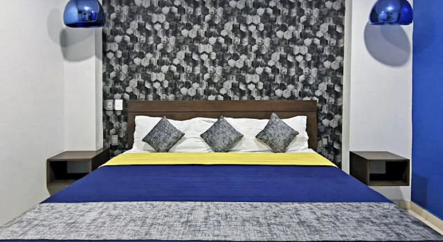Номер Deluxe Hotel Boutique Charlotte