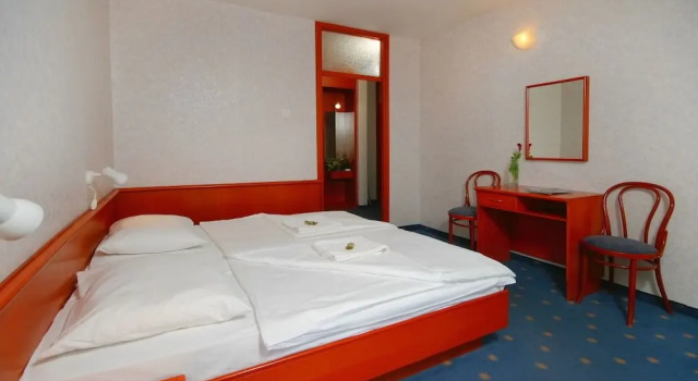 Номер Comfort Hotel Laguna