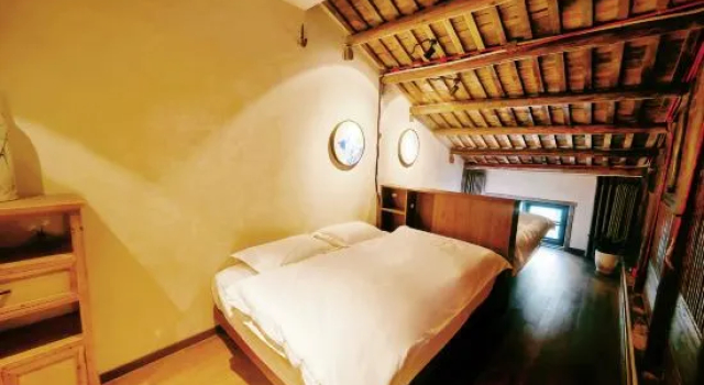 Люкс Executive Guizhifang Private Hot Spring Vacation Apartment (Guantang Hot Spring Resort)