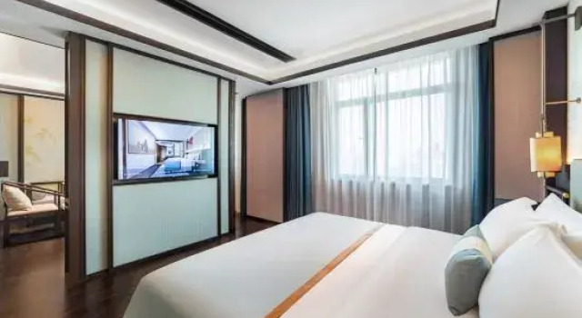 Люкс Till Bright Hotel