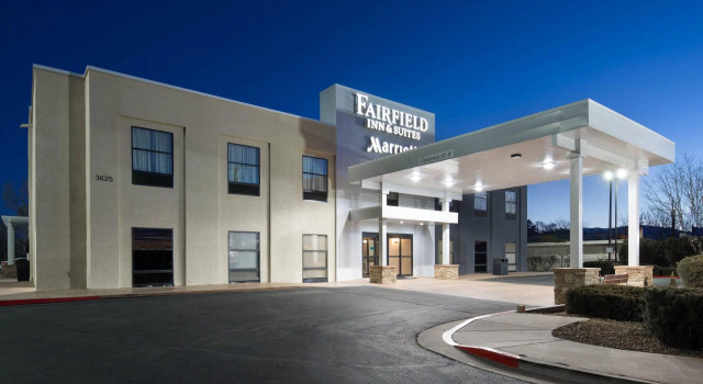 Hampton Inn Santa Fe, Varaa Hotelli Santa Fe New Mexico