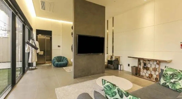 Standaard Familie kamer Daegu Eastern Hotel Lions Park