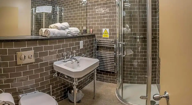 Номер Standard Harpers Steakhouse with Rooms, Haslemere