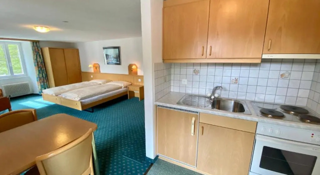 Студия Hotel Portjengrat