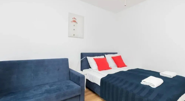 TOTU Home Studio Deluxe Browar Gdański, Varaa Huoneisto Gdańsk Pommeri