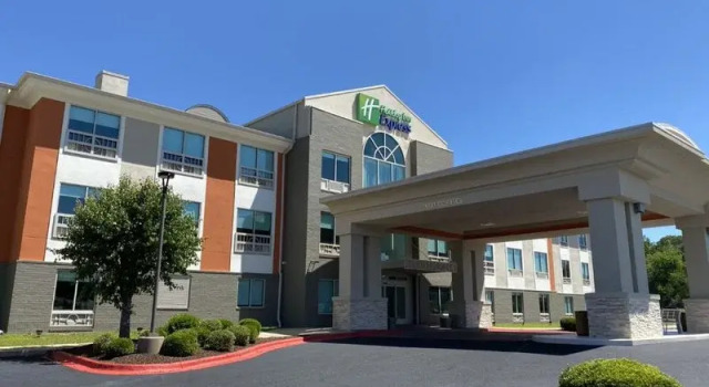 Holiday Inn Express Enterprise, Reserva ahora Hotel Enterprise 