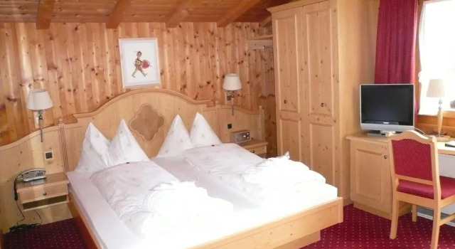 Двухместный номер Economy Hotel Cresta
