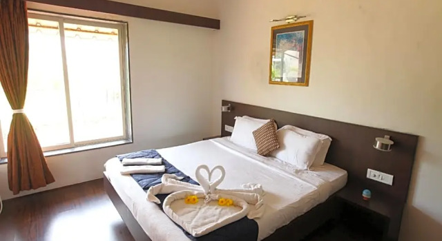 Номер Standard The Byke Old Anchor Beach Resort & Spa - Pan India Pure Veg Hotel Chain