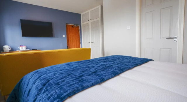 Двухместный номер Premier The Barrel Inn