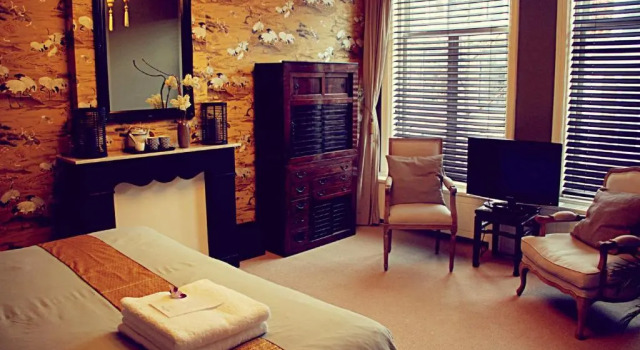 Номер Deluxe Maison Indochine