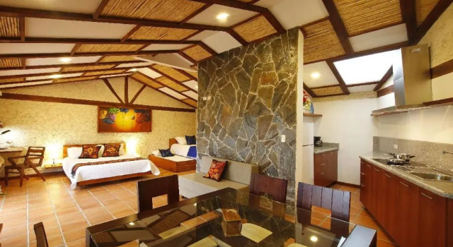 Suite Killary Lodge