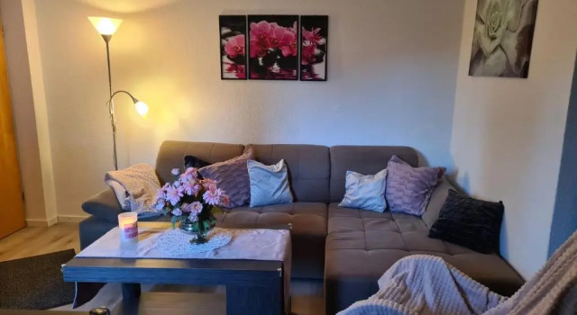 Апартаменты Ferienwohnung Meister