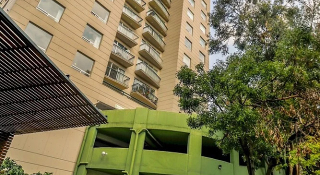 Natural Style Meets Modern Luxury in Magna Residential Apartment @Santa Fe-1504, Boek Appartement Mexico-Stad Mexico DF