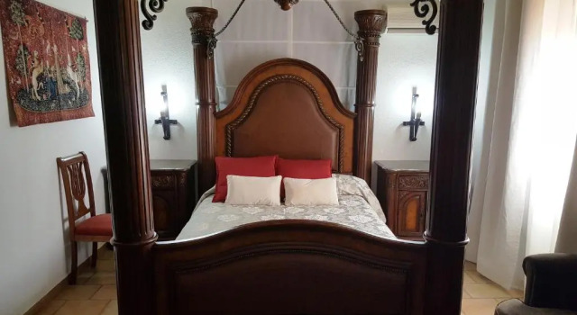 Двухместный номер Standard Hotel Rural Hospedería de los Calatravos