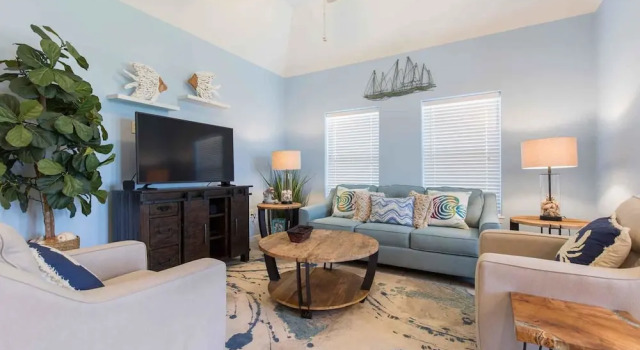 Padre Breeze IV Condominium 3, Rezerwuj Hotel Hotele w Padre Island z parkingiem, Parking