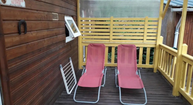 Feriehus Mobile Home Le Clos de See