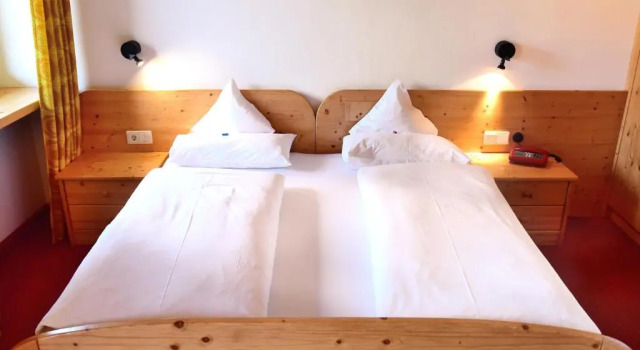 Номер Economy Hotel Dolomiten
