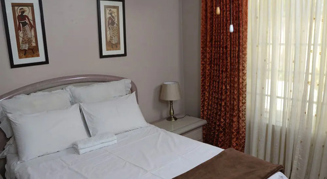 Timosha Guest House, Boek Pension Kempton Park Gauteng