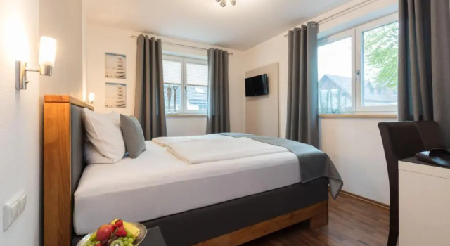 Двухместный номер Comfort Hotel Villa Rosa