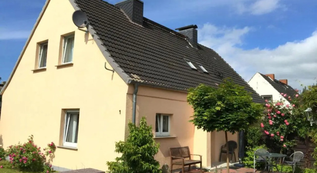 Коттедж с 2 комнатами Ferienhaus in Bartelshagen II