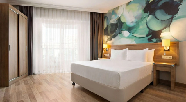 Двухместный номер Handicap Wyndham Garden Lara