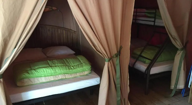 Camping Du Perche Bellemois, Забронировать Кемпинг Белем Orne, рядом с Belleme Golf