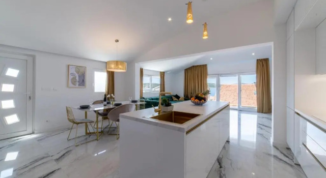 Апартаменты Besker Apartment