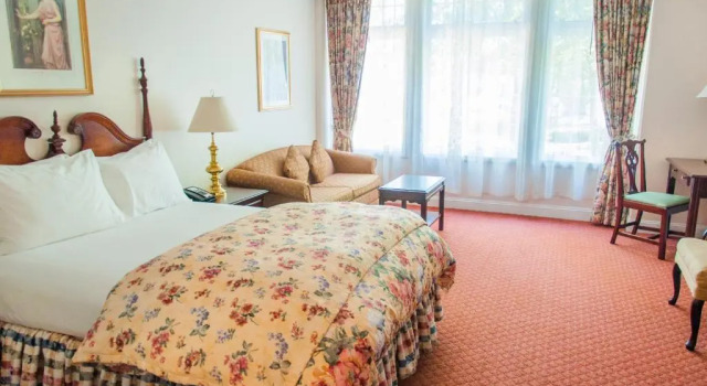 Двухместный номер Standard The Hotel Northampton