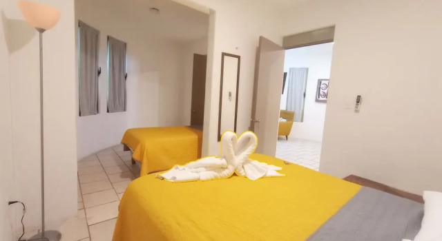 Апартаменты Villas Marula
