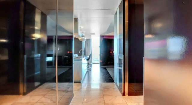 Апартаменты Panoramic Room on 36 floor