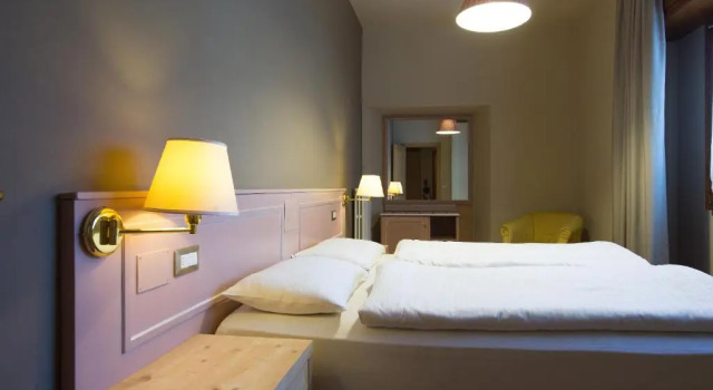 Appartamento 2 camere Villa Feleit