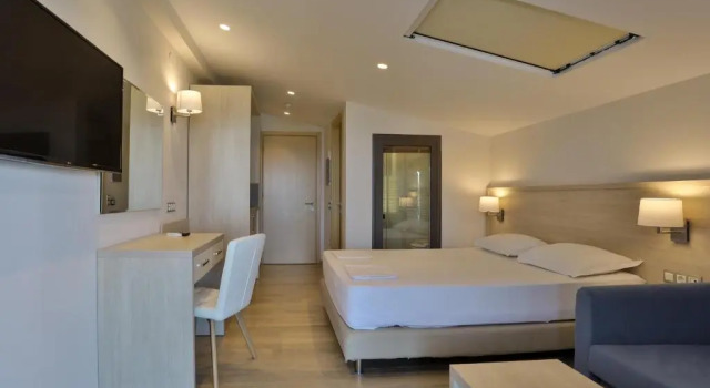Номер Deluxe Alarzo Rooms