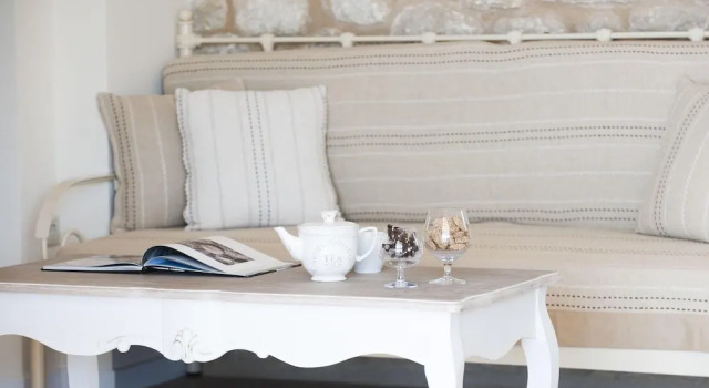 Вилла Two Bedroom Maisonette Villa - Ilianthos