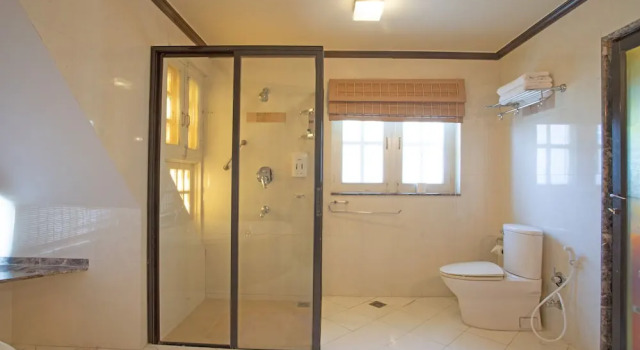 Номер Deluxe Meraki Wellness Retreat