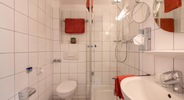 Одноместный номер Standard Hotel Conti Am Hauptbahnhof