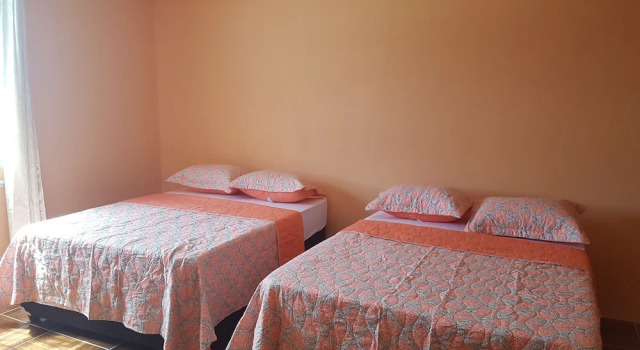 Семейные апартаменты Цокольный этаж c 1 комнатой Ri'Biero's Holiday Apartments
