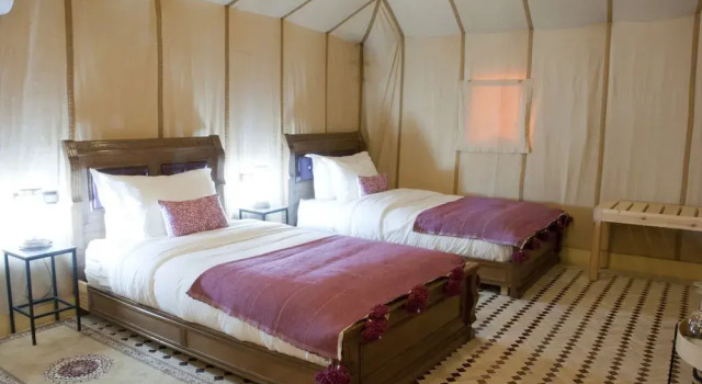Sahara Luxury Camps, Rezervovat Hotel Hotely v Meknes-Tafilalet s parkováním, Parkování