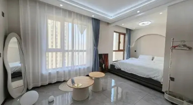 Люкс Luxury Ling O Homestay