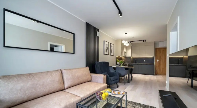 BalticON Apartments Kasprowicza