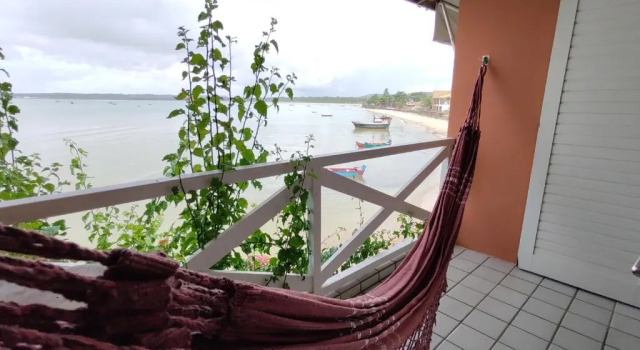 Люкс Suites Enseada Beira Mar
