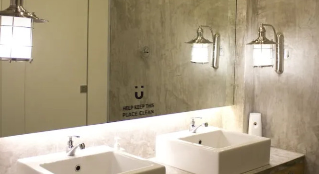 Кровать в общем номере (женский номер) Luz Hostel