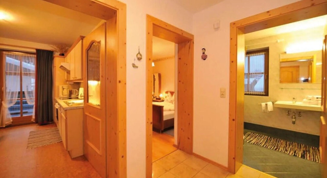 Stunning Apartment in Kleinarl With 2 Bedrooms and Wifi