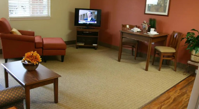 Люкс Affordable Suites of America Fredericksburg