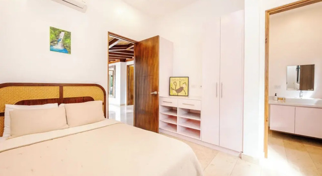 House Reserva Conchal Llama del Bosque, Rezervovat Rekreační dům Chaty v Guanacaste, Chalupa