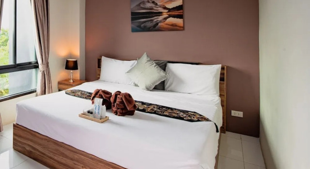 The Living Hotel SamutPrakan, Rezervovat Hotel Hotely v Central Thailand s parkováním, Parkování