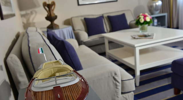 Двухместный люкс Best Western Premier Parkhotel Kronsberg