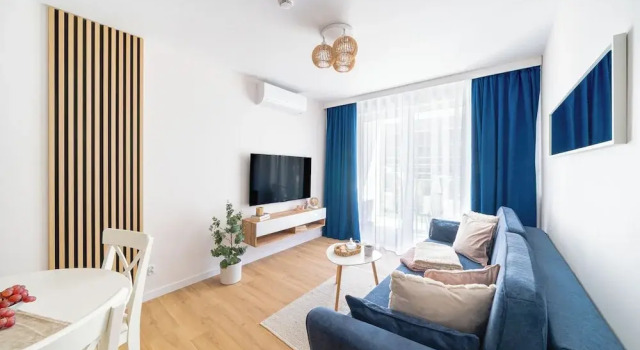 Apartments & SPA Posesja Plażowa Grzybowo by POSESJA APARTAMENTY 4b I
