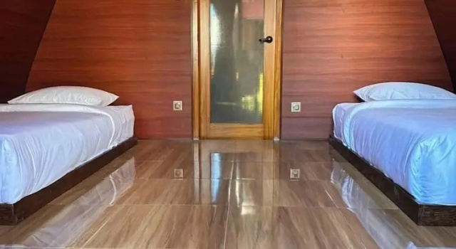 Двухместный номер Superior Coconut Boutique Resort